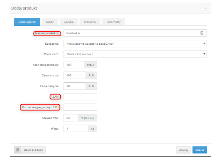 NXOPRDBLK_blk_product_mappings