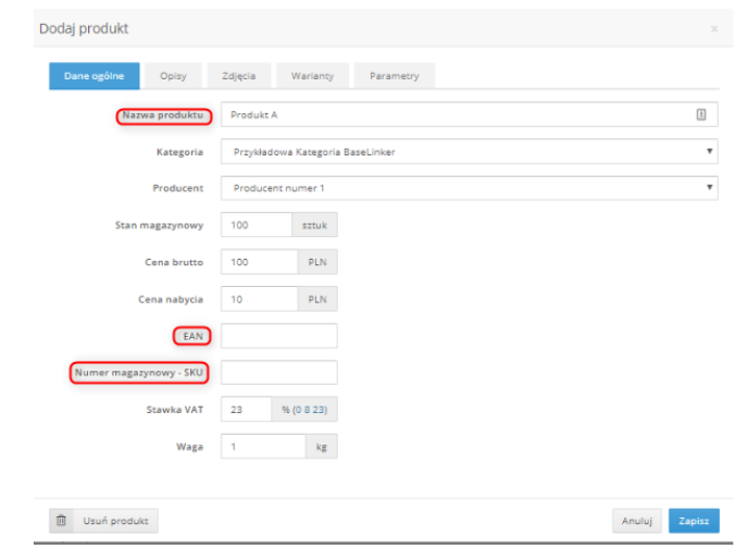 NXOSTCBLK_blk_product_mappings