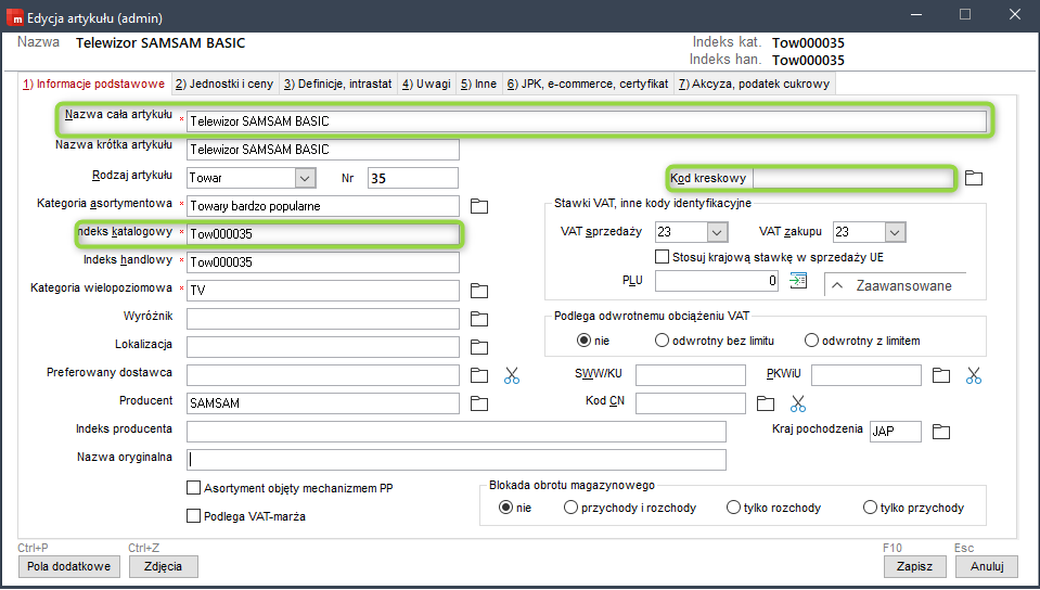 SGTPRDBLK_sgt_product_mappings